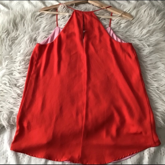 Red & Pink • Reversible Tank - Picture 5 of 6